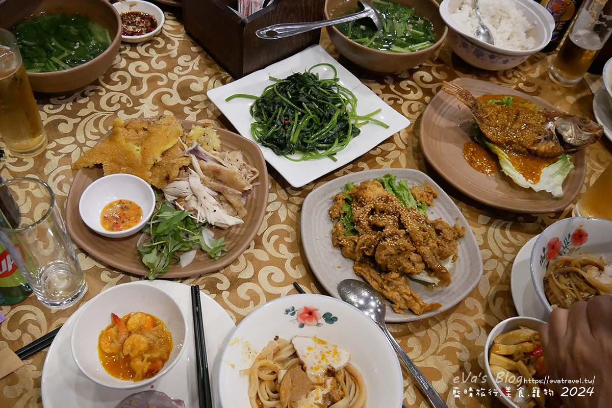 【越南旅遊】Goda Quảng Nam 庭園餐廳|推薦必吃雞迷路、高樓麵、白玫瑰在地越南料理。越南會安美食 - 第10張圖