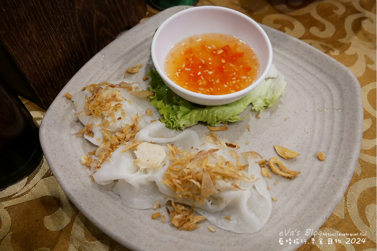 【越南旅遊】Goda Quảng Nam 庭園餐廳|推薦必吃雞迷路、高樓麵、白玫瑰在地越南料理。越南會安美食 - 第17張圖