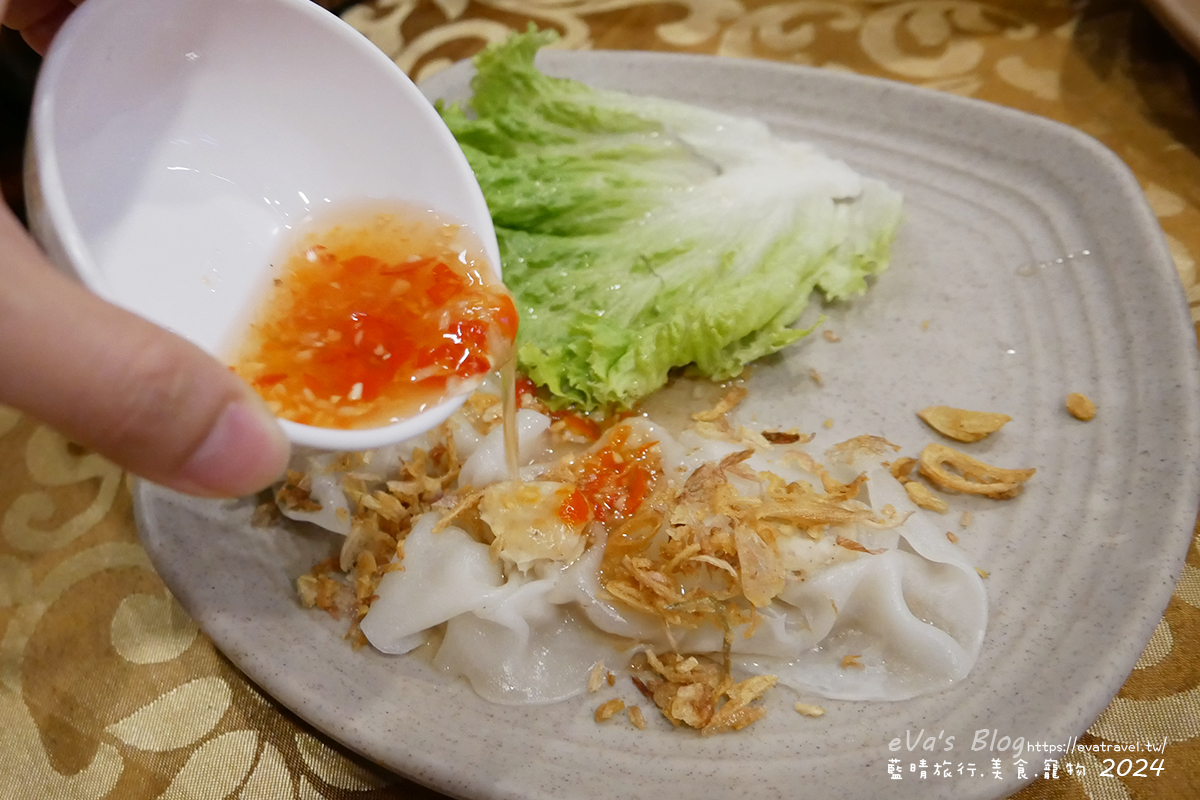 【越南旅遊】Goda Quảng Nam 庭園餐廳|推薦必吃雞迷路、高樓麵、白玫瑰在地越南料理。越南會安美食 - 第18張圖