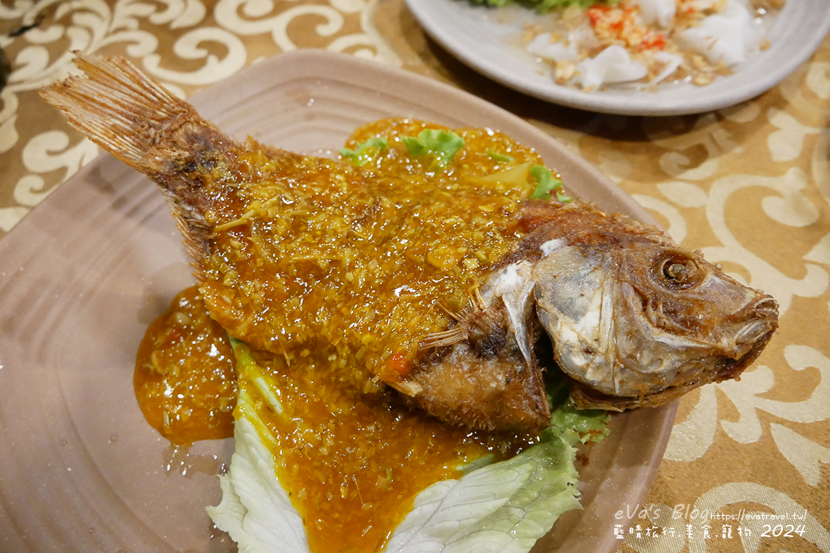【越南旅遊】Goda Quảng Nam 庭園餐廳|推薦必吃雞迷路、高樓麵、白玫瑰在地越南料理。越南會安美食 - 第19張圖