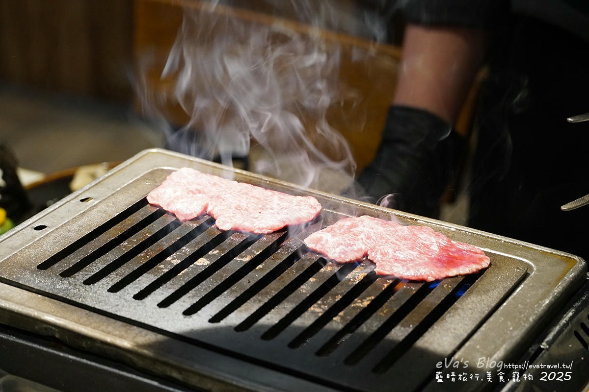 【台中燒肉推薦】KoDō和牛燒肉-公益店|專人代烤和牛套餐、生日贈蛋糕飲品、公益路人氣燒烤店。台中燒烤 - 第43張圖