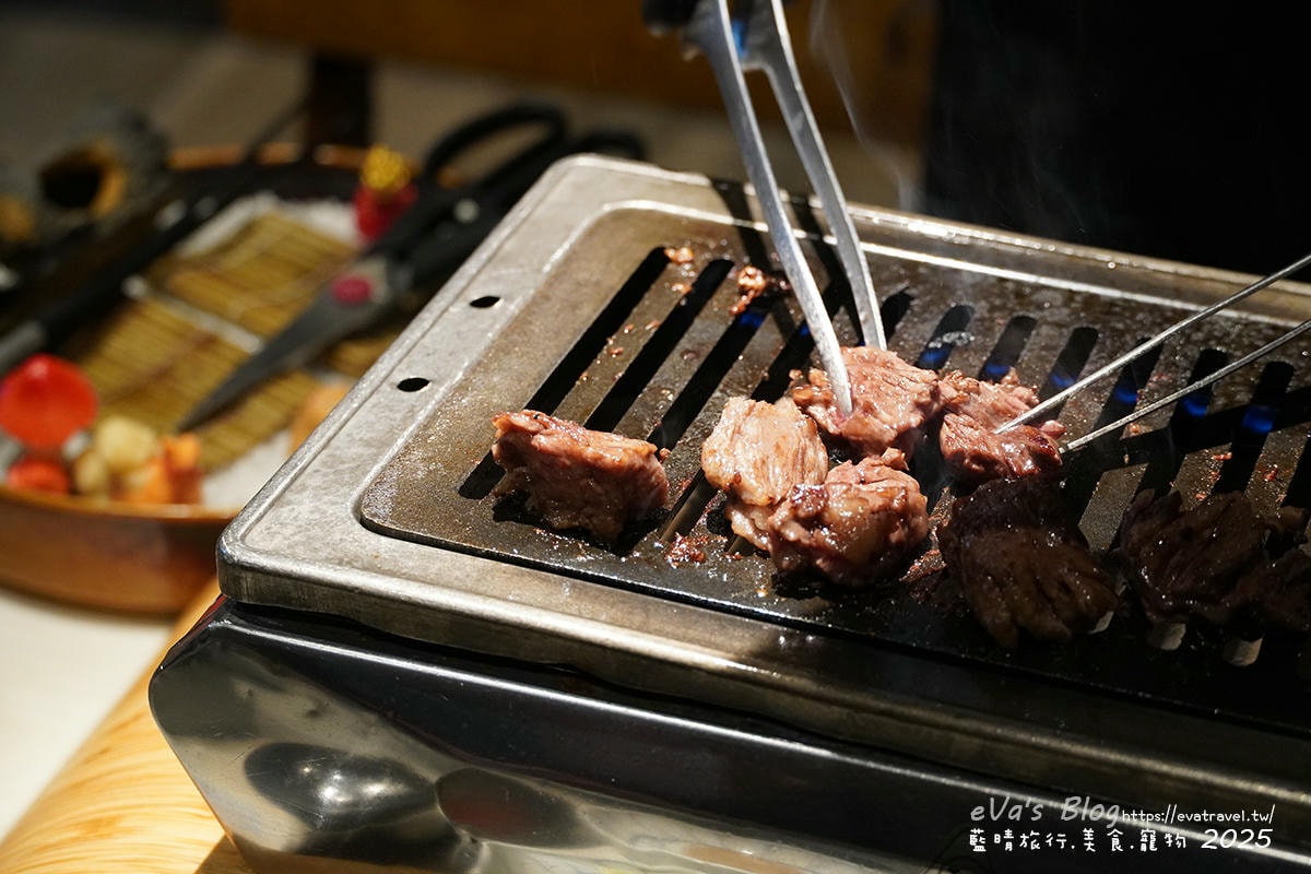 【台中燒肉推薦】KoDō和牛燒肉-公益店|專人代烤和牛套餐、生日贈蛋糕飲品、公益路人氣燒烤店。台中燒烤 - 第52張圖