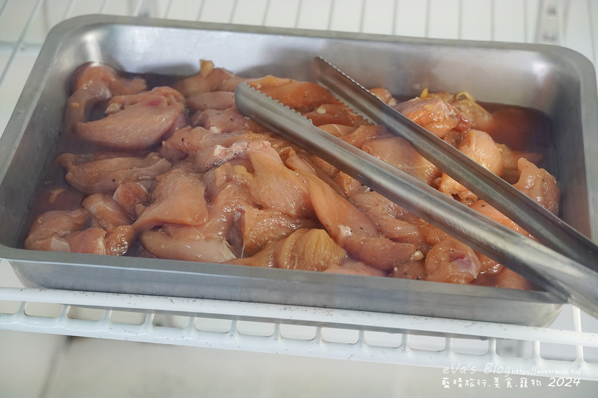 秘醃雞肉特寫：小琉球燒肉推薦食材之一