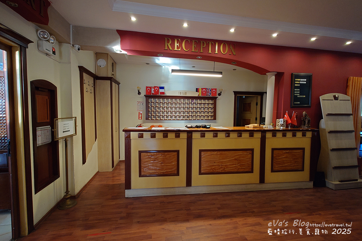 【土耳其蜜月旅遊】Tusan Hotel 特洛伊圖桑飯店|森林環繞、木質暖調房型,漫步庭園陽台享冬季飄雪浪漫。土耳其住宿 - 第7張圖