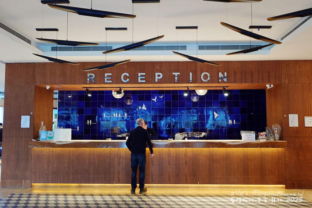 【土耳其蜜月旅遊】Le Bleu Hotel & Resort 庫薩達斯藍色酒店及度假村|希臘式海濱度假體驗,一覺醒來擁抱愛琴海。土耳其住宿 - 第4張圖