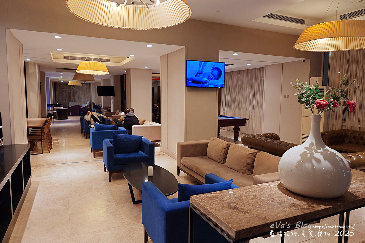 【土耳其蜜月旅遊】Le Bleu Hotel & Resort 庫薩達斯藍色酒店及度假村|希臘式海濱度假體驗,一覺醒來擁抱愛琴海。土耳其住宿 - 第5張圖