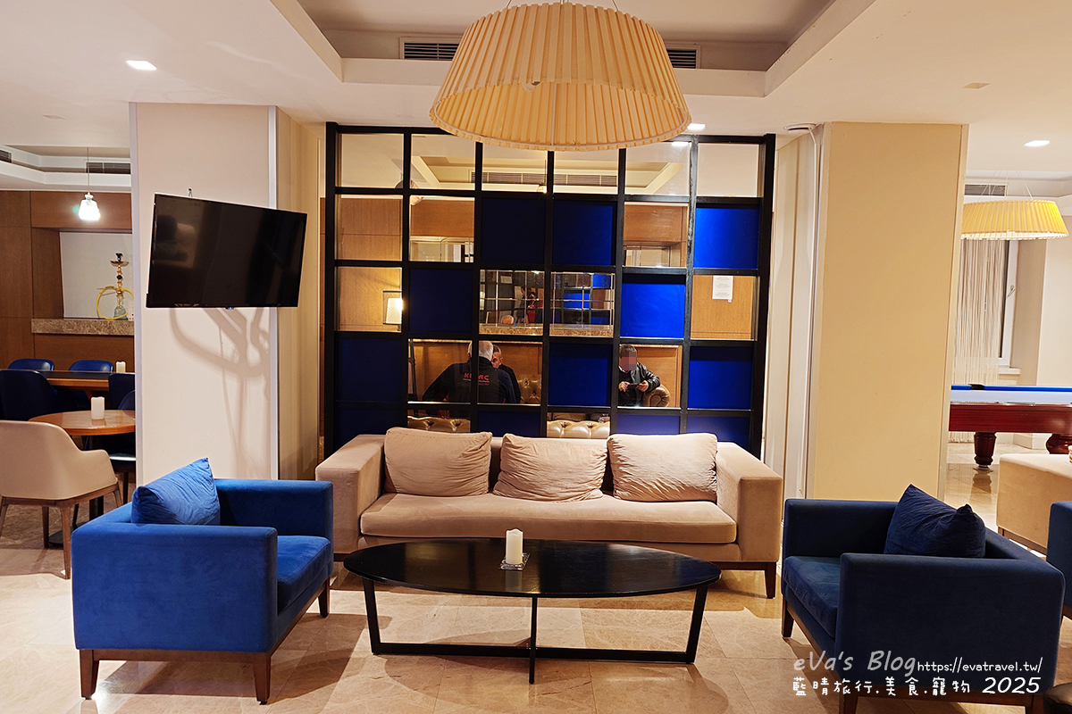 【土耳其蜜月旅遊】Le Bleu Hotel & Resort 庫薩達斯藍色酒店及度假村|希臘式海濱度假體驗,一覺醒來擁抱愛琴海。土耳其住宿 - 第6張圖