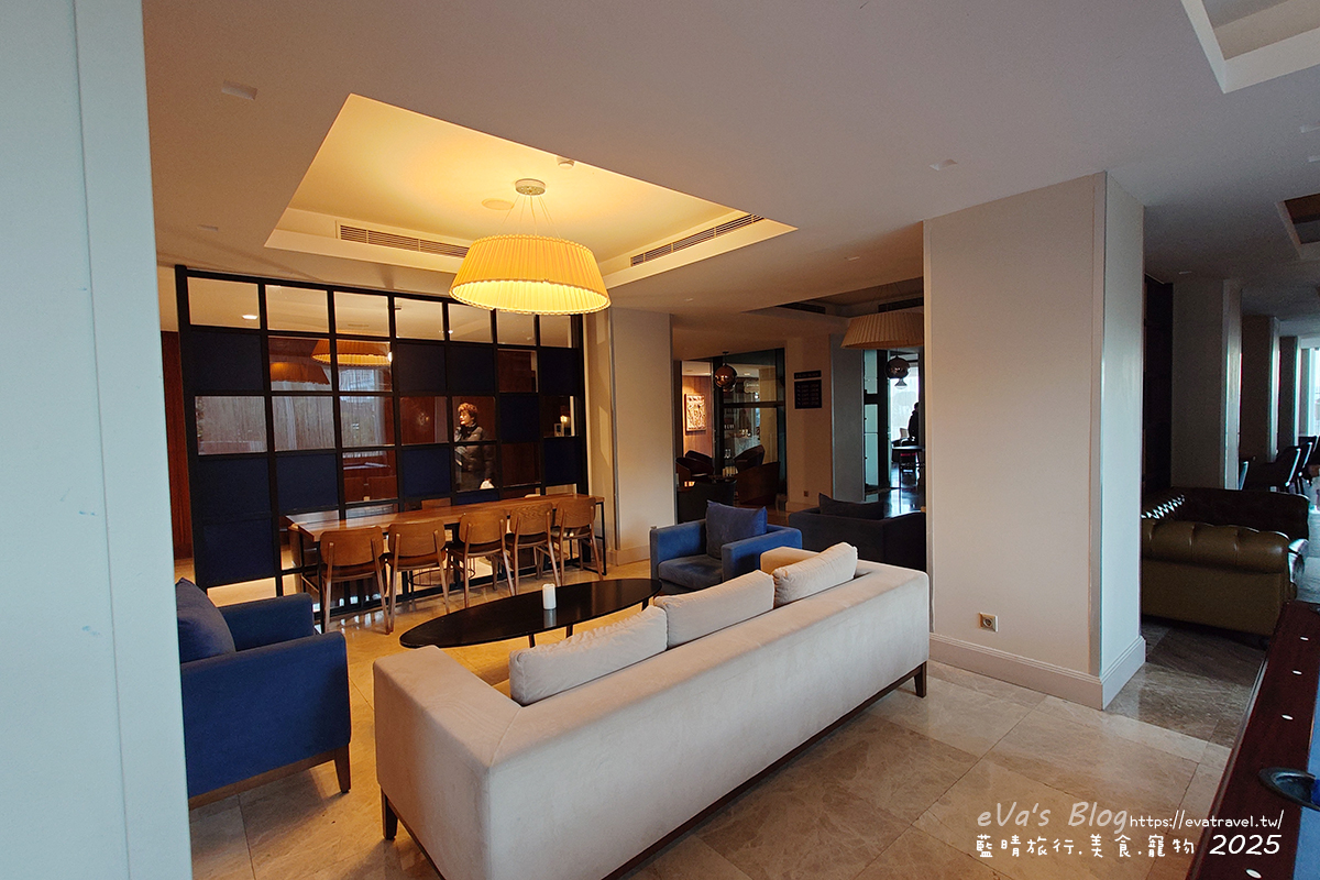 【土耳其蜜月旅遊】Le Bleu Hotel & Resort 庫薩達斯藍色酒店及度假村|希臘式海濱度假體驗,一覺醒來擁抱愛琴海。土耳其住宿 - 第7張圖