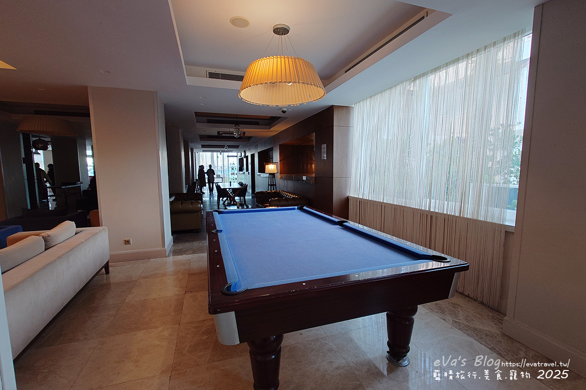 【土耳其蜜月旅遊】Le Bleu Hotel & Resort 庫薩達斯藍色酒店及度假村|希臘式海濱度假體驗,一覺醒來擁抱愛琴海。土耳其住宿 - 第8張圖