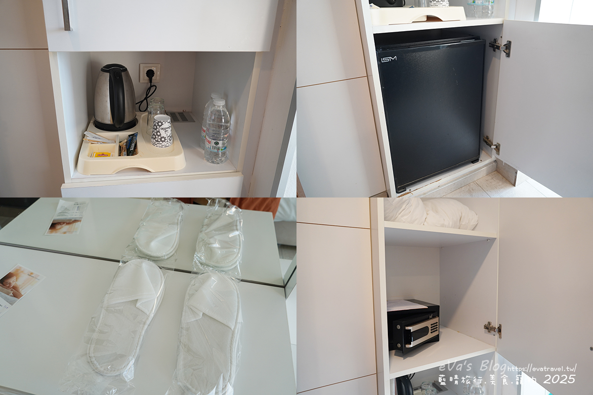 【土耳其蜜月旅遊】Le Bleu Hotel & Resort 庫薩達斯藍色酒店及度假村|希臘式海濱度假體驗,一覺醒來擁抱愛琴海。土耳其住宿 - 第21張圖