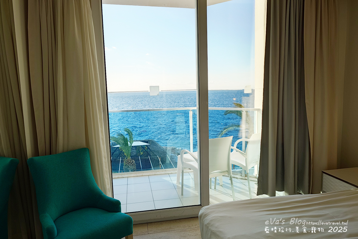 【土耳其蜜月旅遊】Le Bleu Hotel & Resort 庫薩達斯藍色酒店及度假村|希臘式海濱度假體驗,一覺醒來擁抱愛琴海。土耳其住宿 - 第12張圖