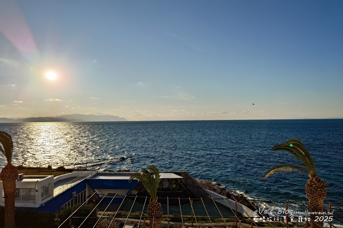 【土耳其蜜月旅遊】Le Bleu Hotel & Resort 庫薩達斯藍色酒店及度假村|希臘式海濱度假體驗,一覺醒來擁抱愛琴海。土耳其住宿 - 第27張圖