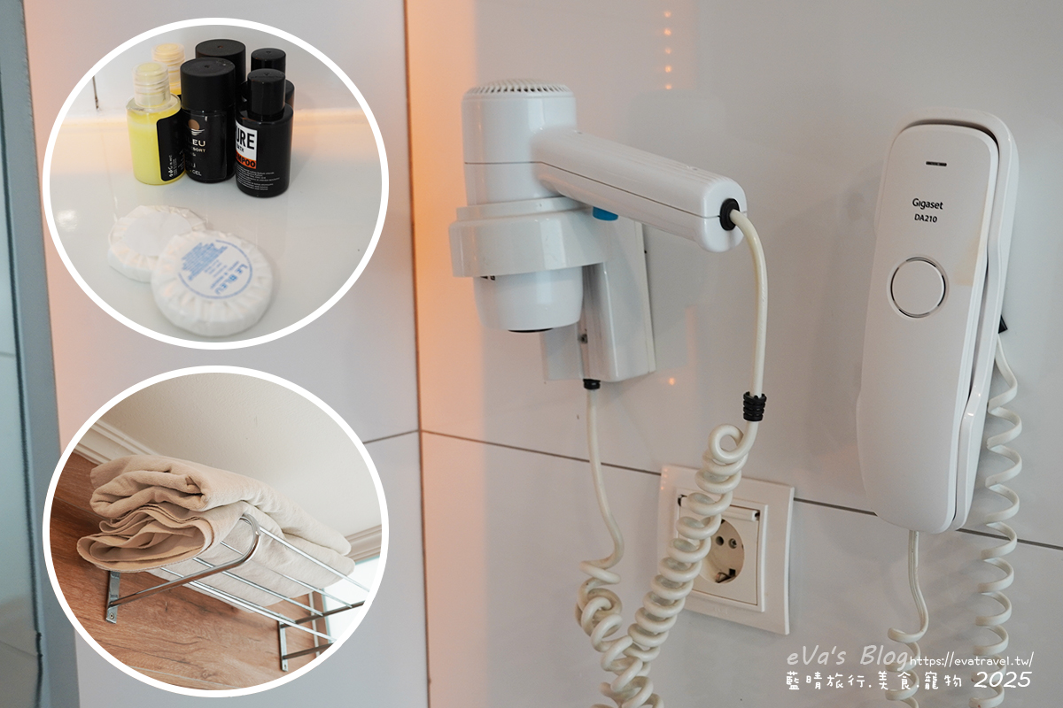 【土耳其蜜月旅遊】Le Bleu Hotel & Resort 庫薩達斯藍色酒店及度假村|希臘式海濱度假體驗,一覺醒來擁抱愛琴海。土耳其住宿 - 第34張圖