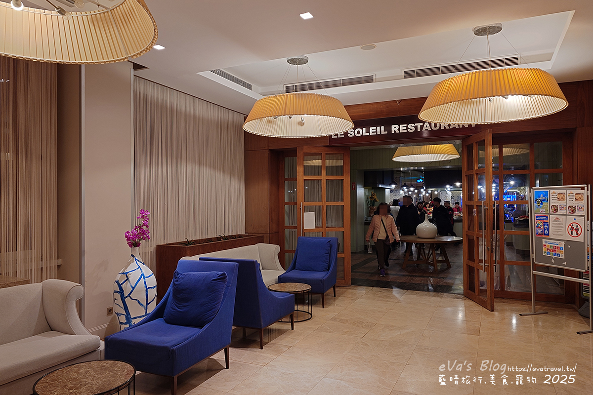 【土耳其蜜月旅遊】Le Bleu Hotel & Resort 庫薩達斯藍色酒店及度假村|希臘式海濱度假體驗,一覺醒來擁抱愛琴海。土耳其住宿 - 第35張圖