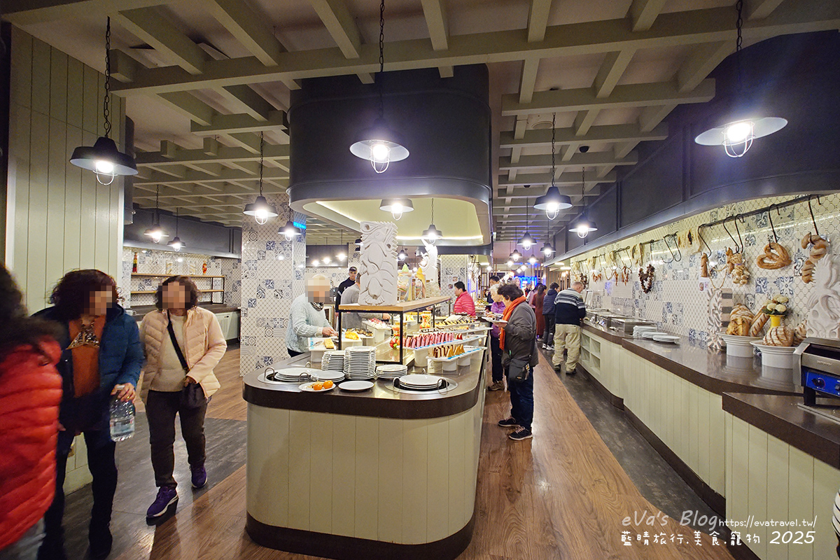 【土耳其蜜月旅遊】Le Bleu Hotel & Resort 庫薩達斯藍色酒店及度假村|希臘式海濱度假體驗,一覺醒來擁抱愛琴海。土耳其住宿 - 第40張圖
