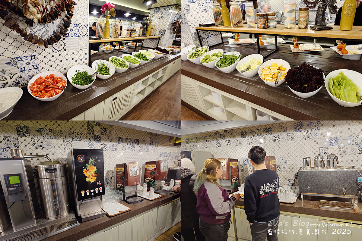 【土耳其蜜月旅遊】Le Bleu Hotel & Resort 庫薩達斯藍色酒店及度假村|希臘式海濱度假體驗,一覺醒來擁抱愛琴海。土耳其住宿 - 第53張圖