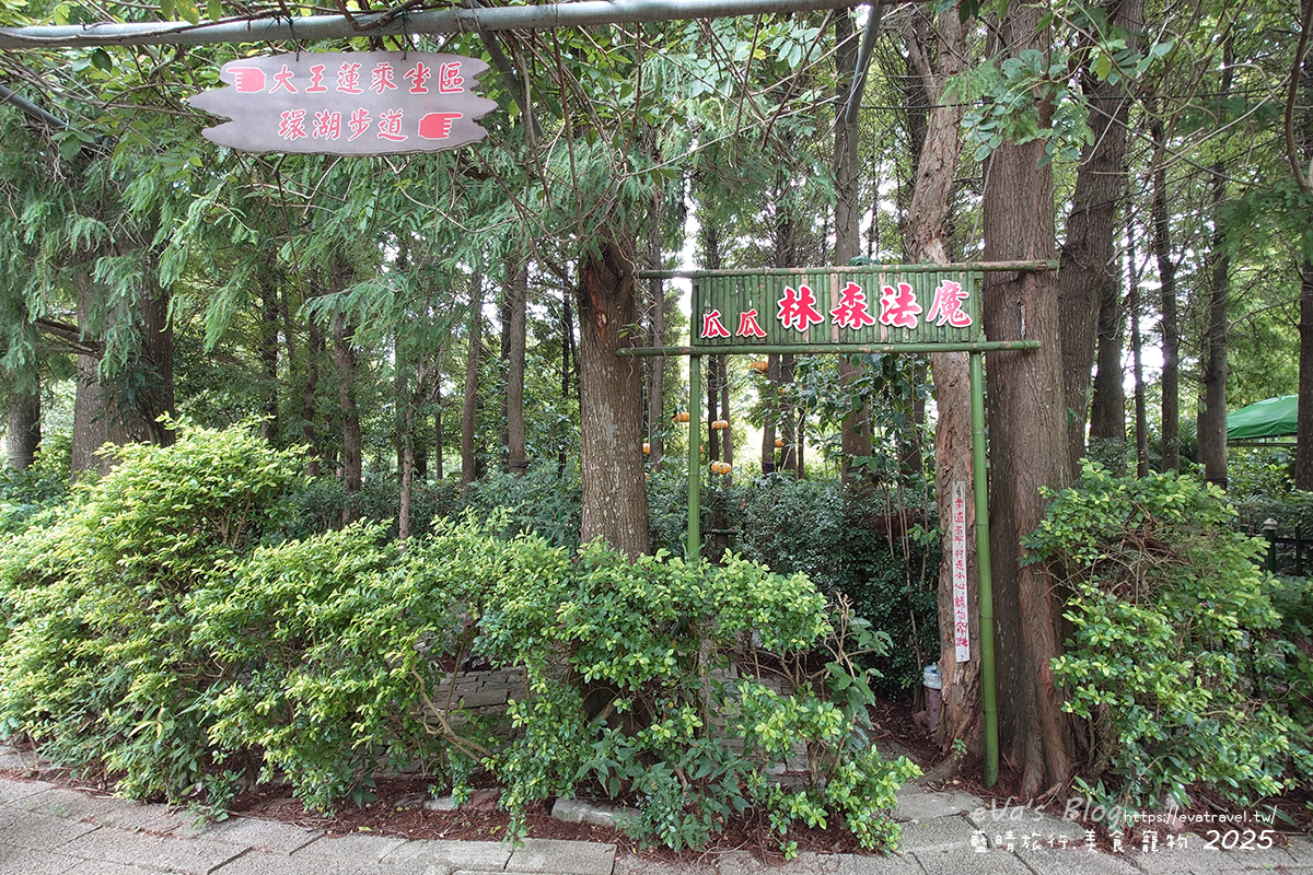 【桃園季節限定】蓮荷園休閒農場|夏日大王蓮體驗、水上漂拍照景點、特色美食洛神花臭豆腐、蓮子豆花。桃園景點 - 第62張圖