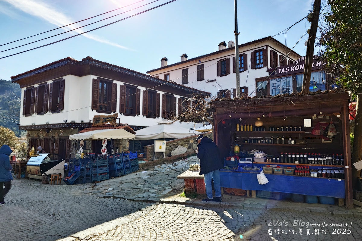 【土耳其蜜月旅遊】席林傑小番紅花城|鄂圖曼木造建築、瑪雅末日預言傳說與必訪打卡景點。土耳其景點 - 第2張圖