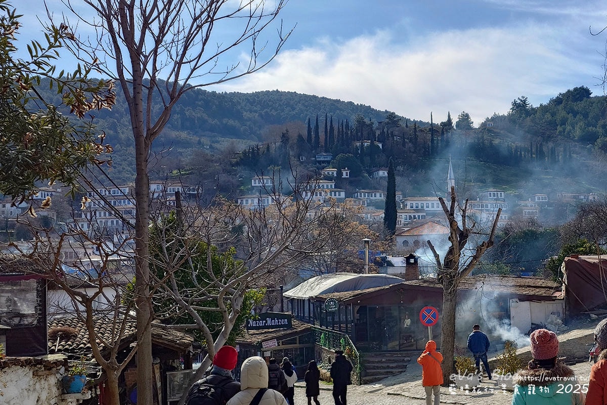 【土耳其蜜月旅遊】席林傑小番紅花城|鄂圖曼木造建築、瑪雅末日預言傳說與必訪打卡景點。土耳其景點 - 第4張圖