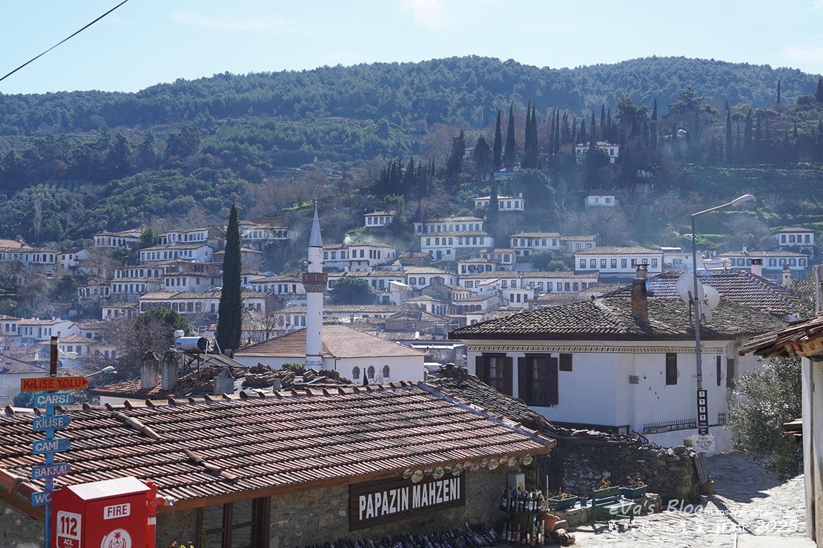 【土耳其蜜月旅遊】席林傑小番紅花城|鄂圖曼木造建築、瑪雅末日預言傳說與必訪打卡景點。土耳其景點 - 第5張圖