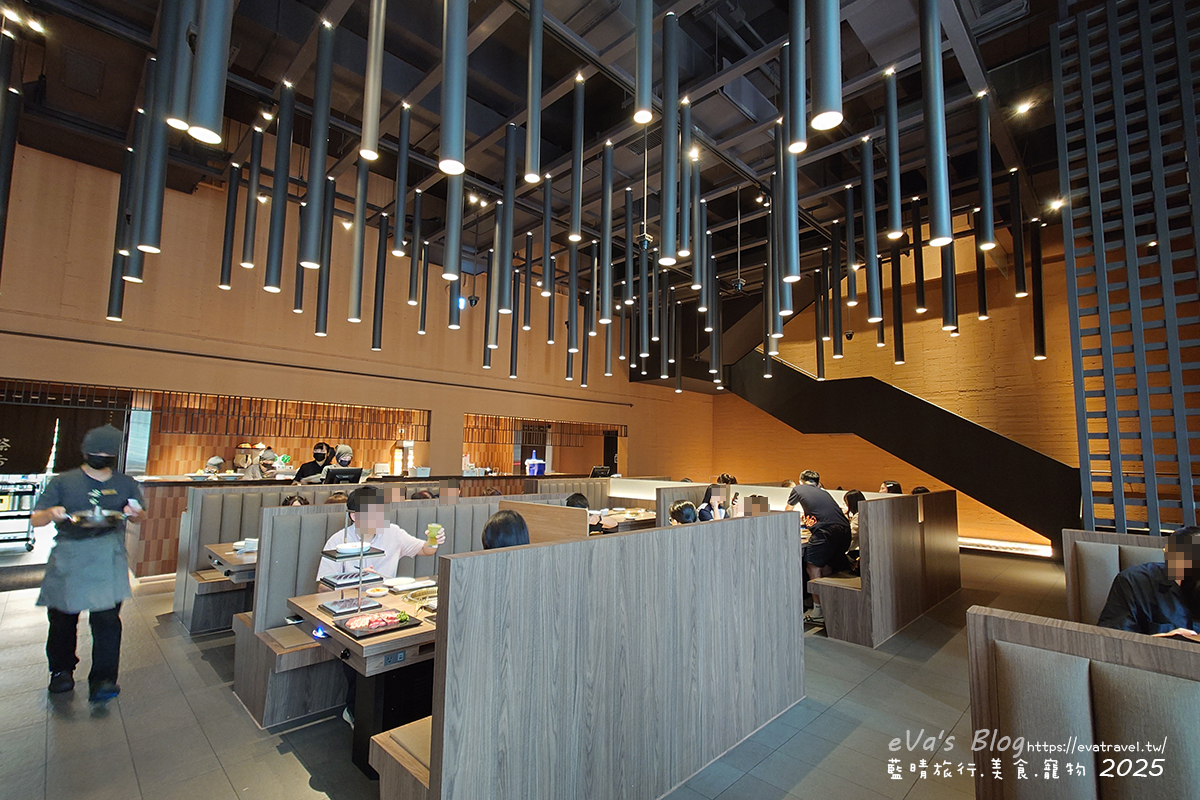 【台中燒肉推薦】茶六燒肉堂 新朝富店|你是肉控嗎?快來!這裡是肉食者天堂,服務好、套餐肉品豐富、可愛怪物雪花冰。台中燒烤 - 第5張圖