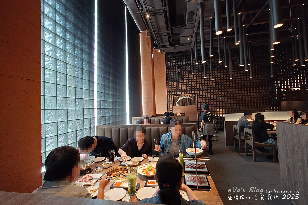 【台中燒肉推薦】茶六燒肉堂 新朝富店|你是肉控嗎?快來!這裡是肉食者天堂,服務好、套餐肉品豐富、可愛怪物雪花冰。台中燒烤 - 第7張圖