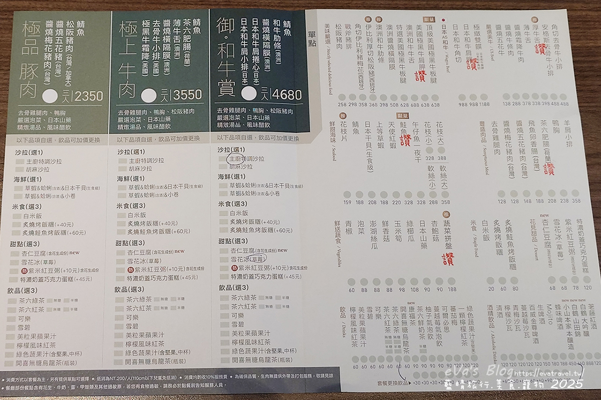 【台中燒肉推薦】茶六燒肉堂 新朝富店|你是肉控嗎?快來!這裡是肉食者天堂,服務好、套餐肉品豐富、可愛怪物雪花冰。台中燒烤 - 第9張圖