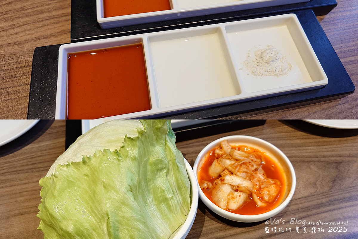 【台中燒肉推薦】茶六燒肉堂 新朝富店|你是肉控嗎?快來!這裡是肉食者天堂,服務好、套餐肉品豐富、可愛怪物雪花冰。台中燒烤 - 第10張圖