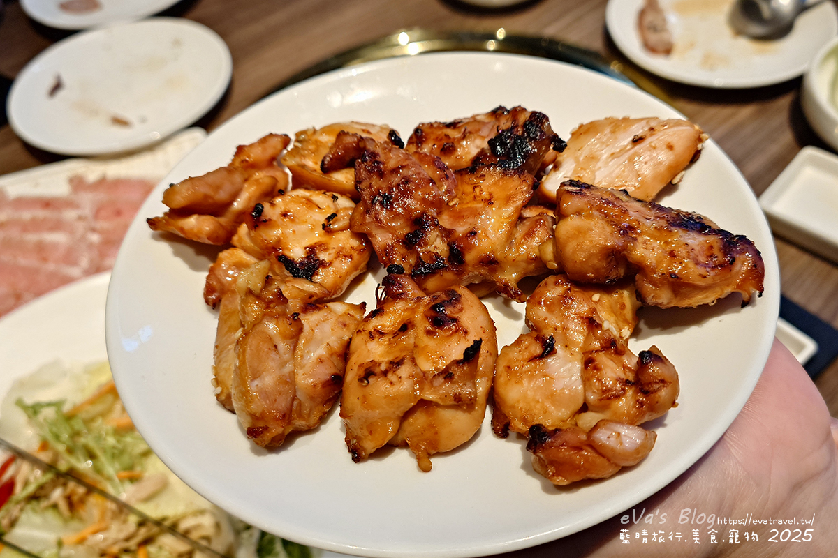 【台中燒肉推薦】茶六燒肉堂 新朝富店|你是肉控嗎?快來!這裡是肉食者天堂,服務好、套餐肉品豐富、可愛怪物雪花冰。台中燒烤 - 第18張圖