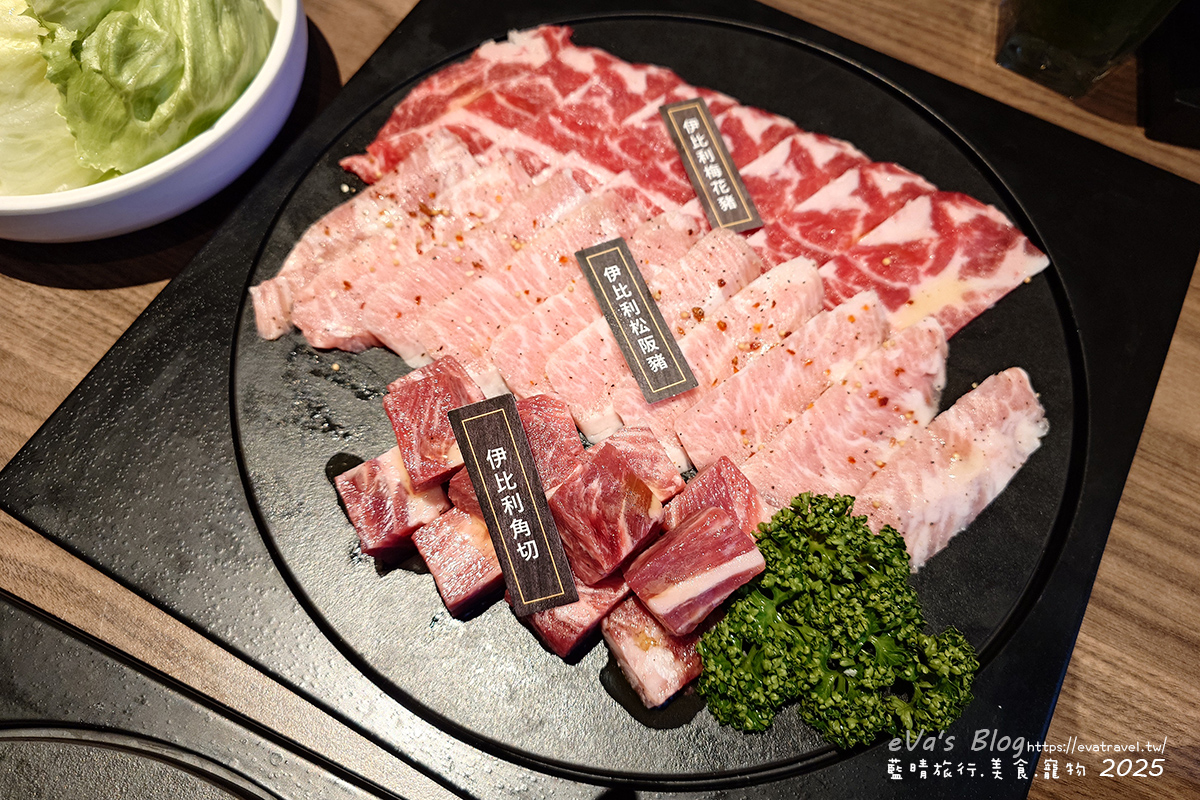 【台中燒肉推薦】茶六燒肉堂 新朝富店|你是肉控嗎?快來!這裡是肉食者天堂,服務好、套餐肉品豐富、可愛怪物雪花冰。台中燒烤 - 第26張圖