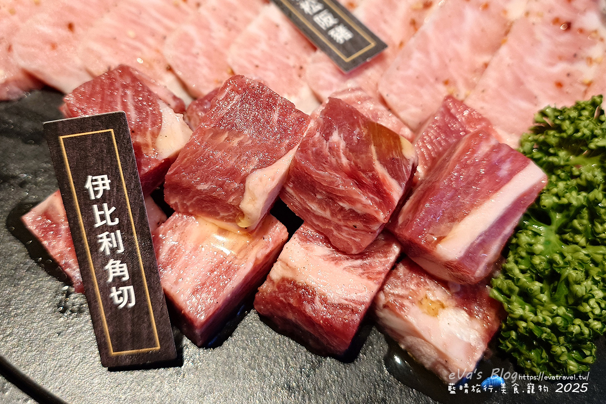 【台中燒肉推薦】茶六燒肉堂 新朝富店|你是肉控嗎?快來!這裡是肉食者天堂,服務好、套餐肉品豐富、可愛怪物雪花冰。台中燒烤 - 第27張圖