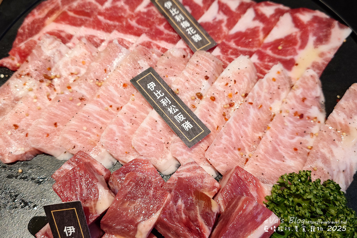 【台中燒肉推薦】茶六燒肉堂 新朝富店|你是肉控嗎?快來!這裡是肉食者天堂,服務好、套餐肉品豐富、可愛怪物雪花冰。台中燒烤 - 第30張圖