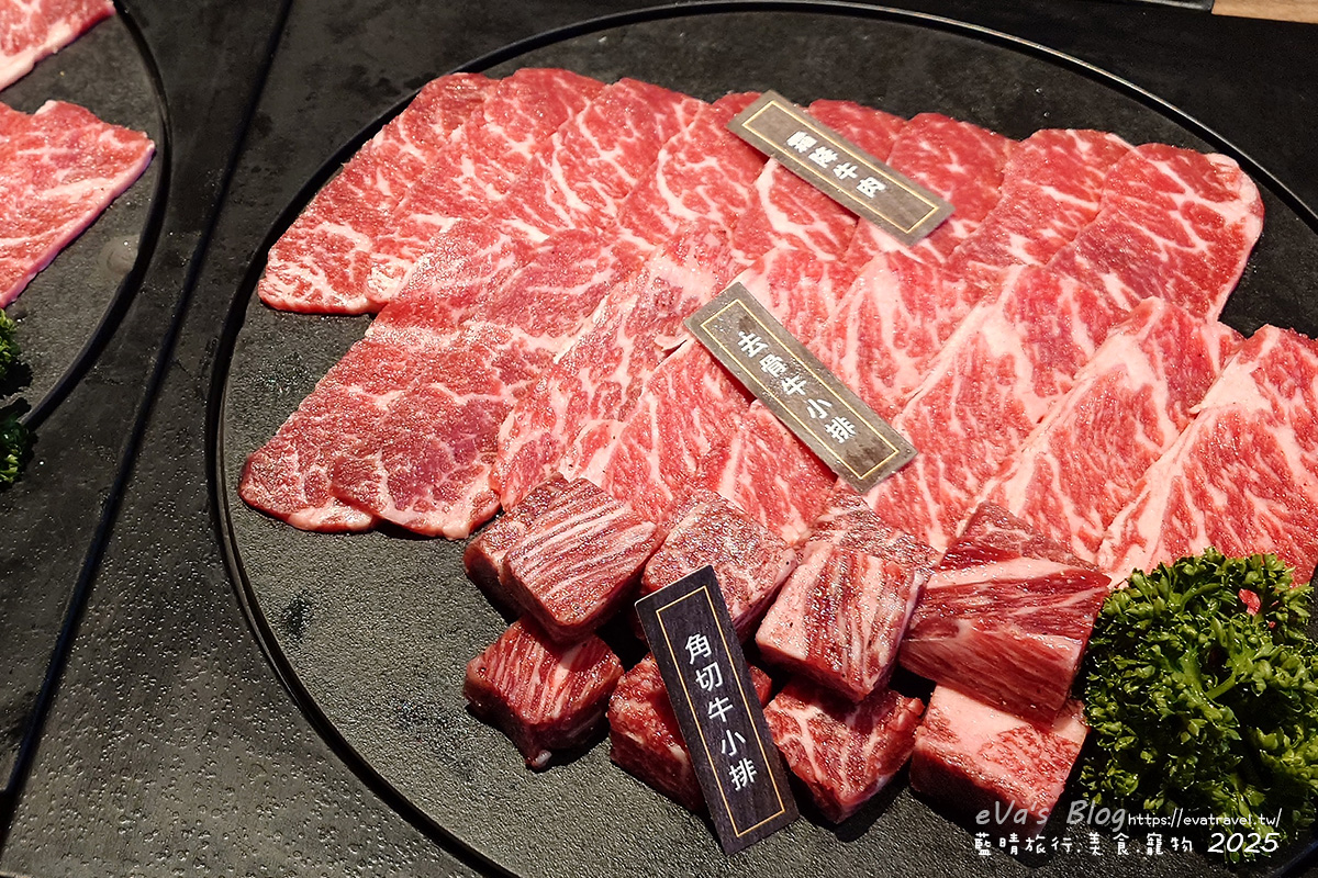 【台中燒肉推薦】茶六燒肉堂 新朝富店|你是肉控嗎?快來!這裡是肉食者天堂,服務好、套餐肉品豐富、可愛怪物雪花冰。台中燒烤 - 第36張圖