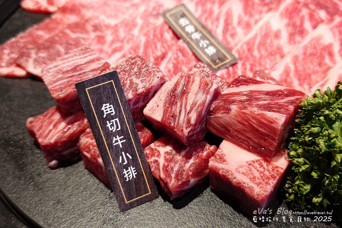 【台中燒肉推薦】茶六燒肉堂 新朝富店|你是肉控嗎?快來!這裡是肉食者天堂,服務好、套餐肉品豐富、可愛怪物雪花冰。台中燒烤 - 第37張圖