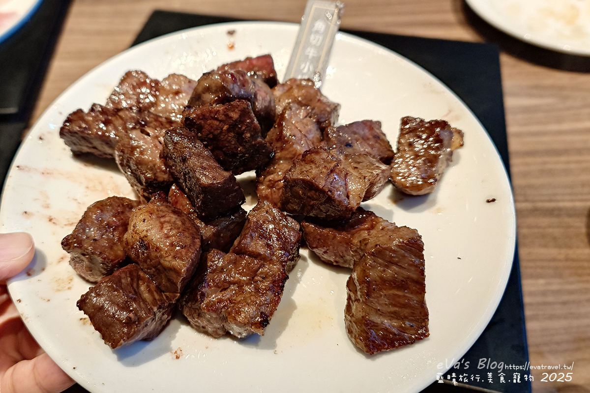 【台中燒肉推薦】茶六燒肉堂 新朝富店|你是肉控嗎?快來!這裡是肉食者天堂,服務好、套餐肉品豐富、可愛怪物雪花冰。台中燒烤 - 第40張圖