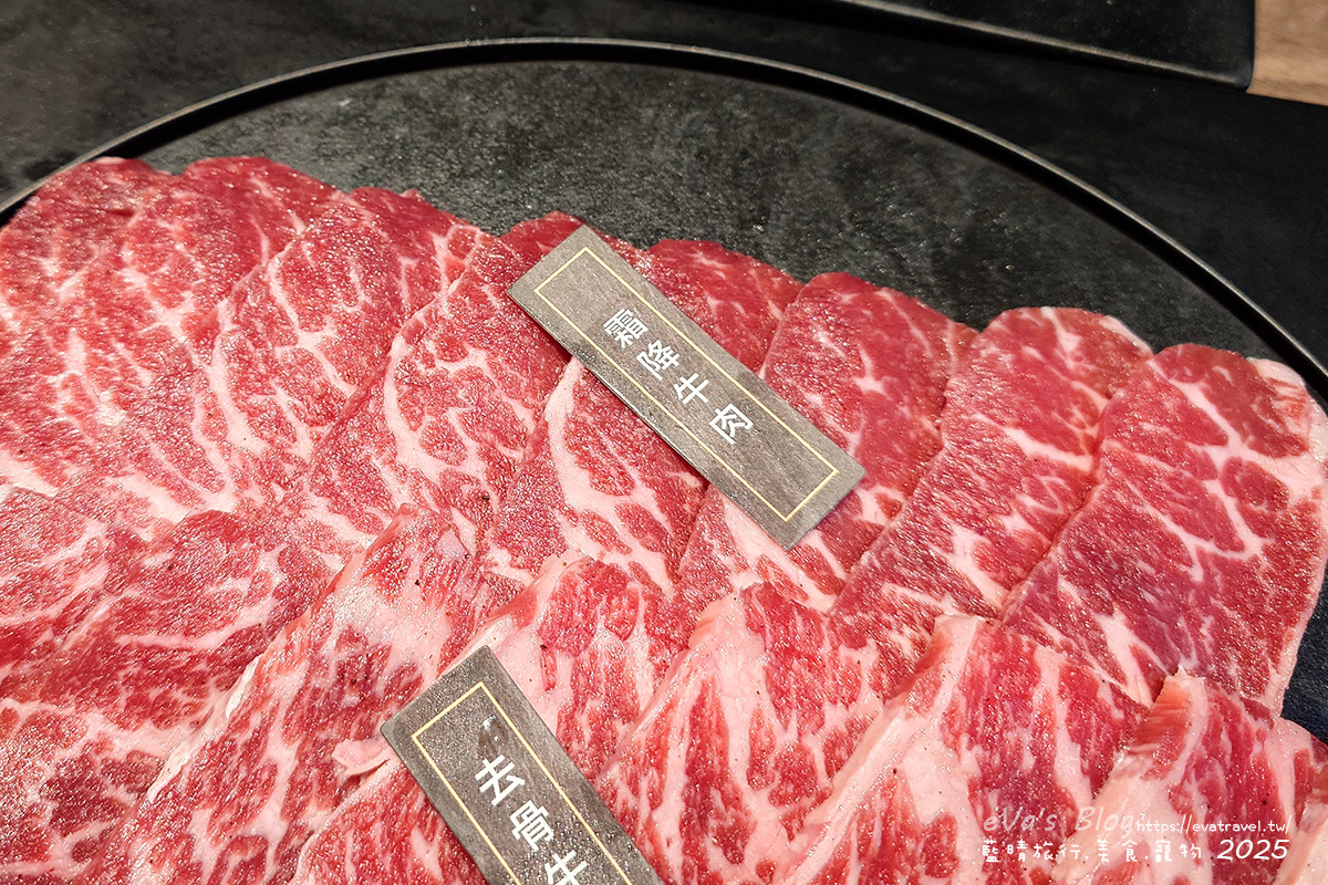 【台中燒肉推薦】茶六燒肉堂 新朝富店|你是肉控嗎?快來!這裡是肉食者天堂,服務好、套餐肉品豐富、可愛怪物雪花冰。台中燒烤 - 第44張圖