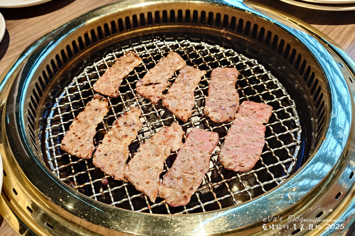 【台中燒肉推薦】茶六燒肉堂 新朝富店|你是肉控嗎?快來!這裡是肉食者天堂,服務好、套餐肉品豐富、可愛怪物雪花冰。台中燒烤 - 第45張圖