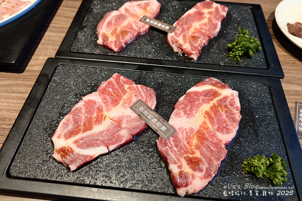 【台中燒肉推薦】茶六燒肉堂 新朝富店|你是肉控嗎?快來!這裡是肉食者天堂,服務好、套餐肉品豐富、可愛怪物雪花冰。台中燒烤 - 第47張圖