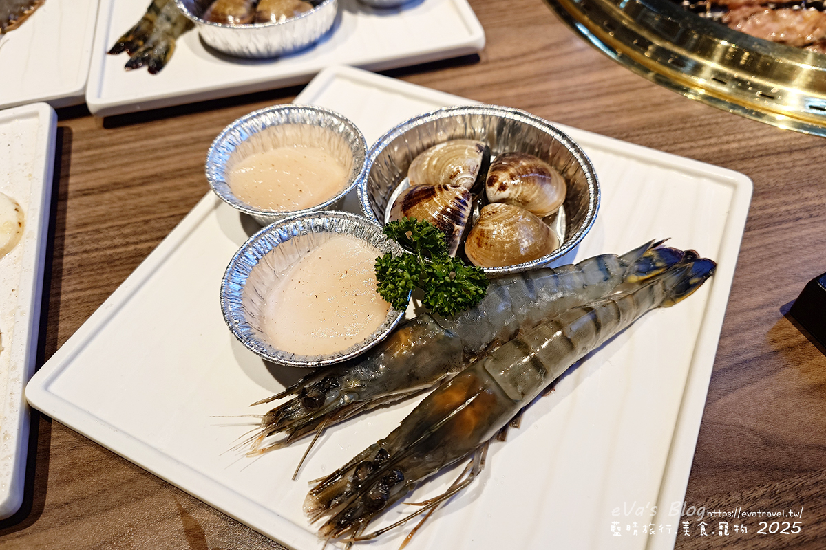 【台中燒肉推薦】茶六燒肉堂 新朝富店|你是肉控嗎?快來!這裡是肉食者天堂,服務好、套餐肉品豐富、可愛怪物雪花冰。台中燒烤 - 第52張圖