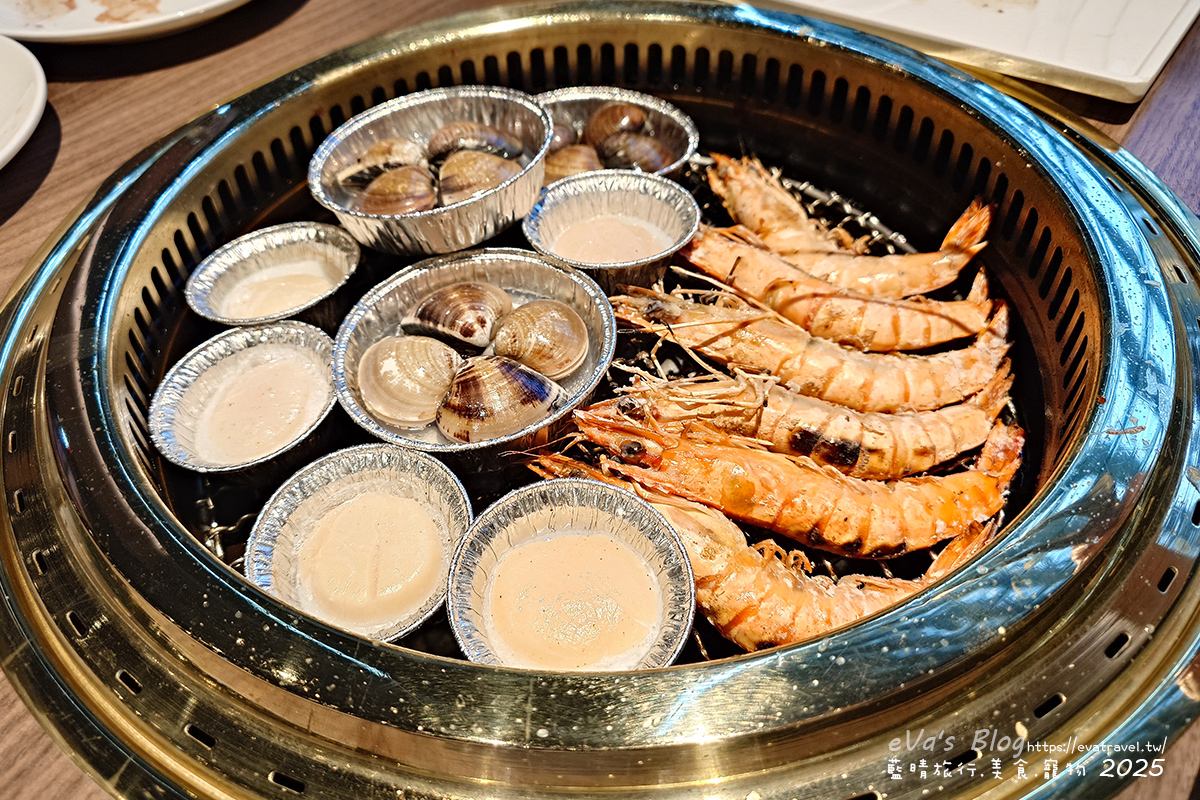 【台中燒肉推薦】茶六燒肉堂 新朝富店|你是肉控嗎?快來!這裡是肉食者天堂,服務好、套餐肉品豐富、可愛怪物雪花冰。台中燒烤 - 第53張圖