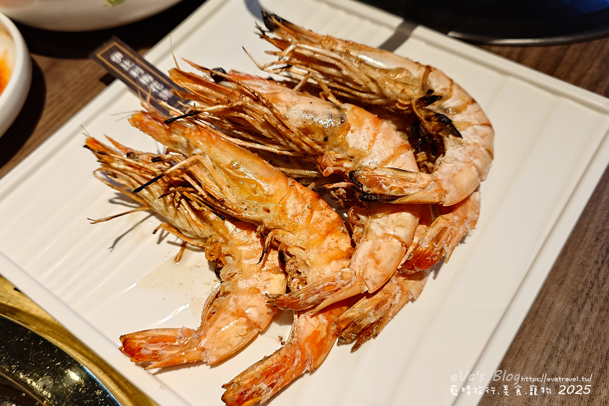 【台中燒肉推薦】茶六燒肉堂 新朝富店|你是肉控嗎?快來!這裡是肉食者天堂,服務好、套餐肉品豐富、可愛怪物雪花冰。台中燒烤 - 第54張圖