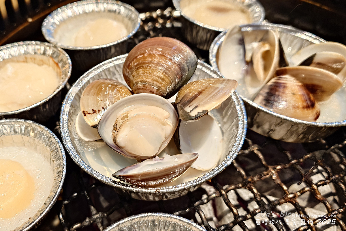 【台中燒肉推薦】茶六燒肉堂 新朝富店|你是肉控嗎?快來!這裡是肉食者天堂,服務好、套餐肉品豐富、可愛怪物雪花冰。台中燒烤 - 第55張圖