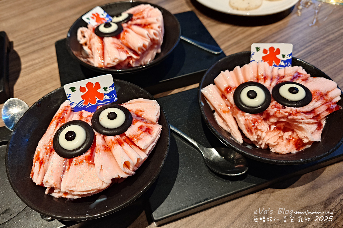 【台中燒肉推薦】茶六燒肉堂 新朝富店|你是肉控嗎?快來!這裡是肉食者天堂,服務好、套餐肉品豐富、可愛怪物雪花冰。台中燒烤 - 第61張圖