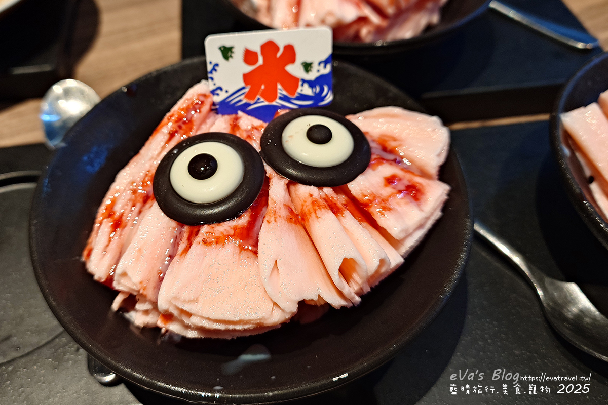 【台中燒肉推薦】茶六燒肉堂 新朝富店|你是肉控嗎?快來!這裡是肉食者天堂,服務好、套餐肉品豐富、可愛怪物雪花冰。台中燒烤 - 第62張圖