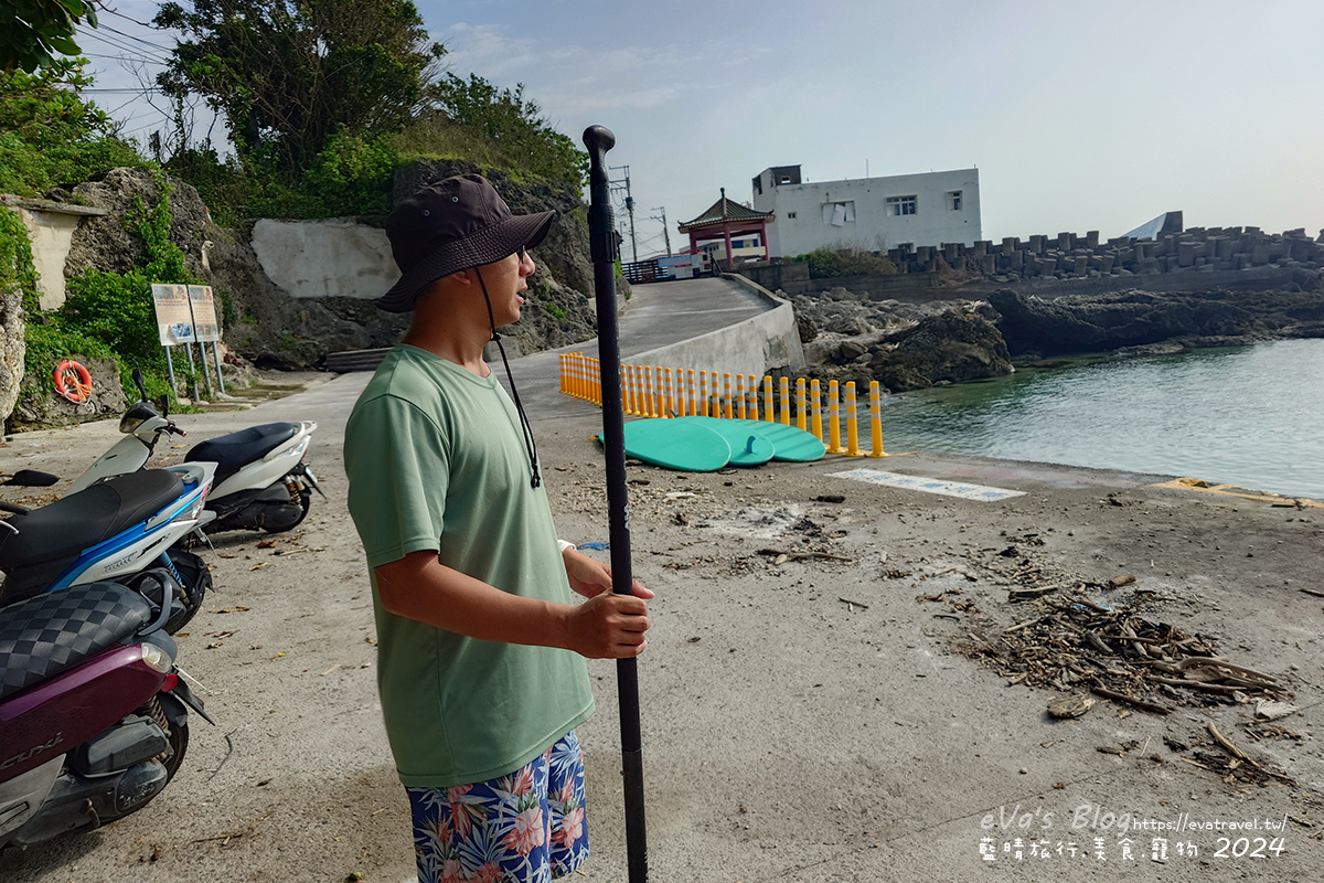 【小琉球水上活動】蟹老闆SUP立槳 & 浮潛雙體驗|與海龜共游、拍網美照一次搞定。小琉球旅行 - 第13張圖