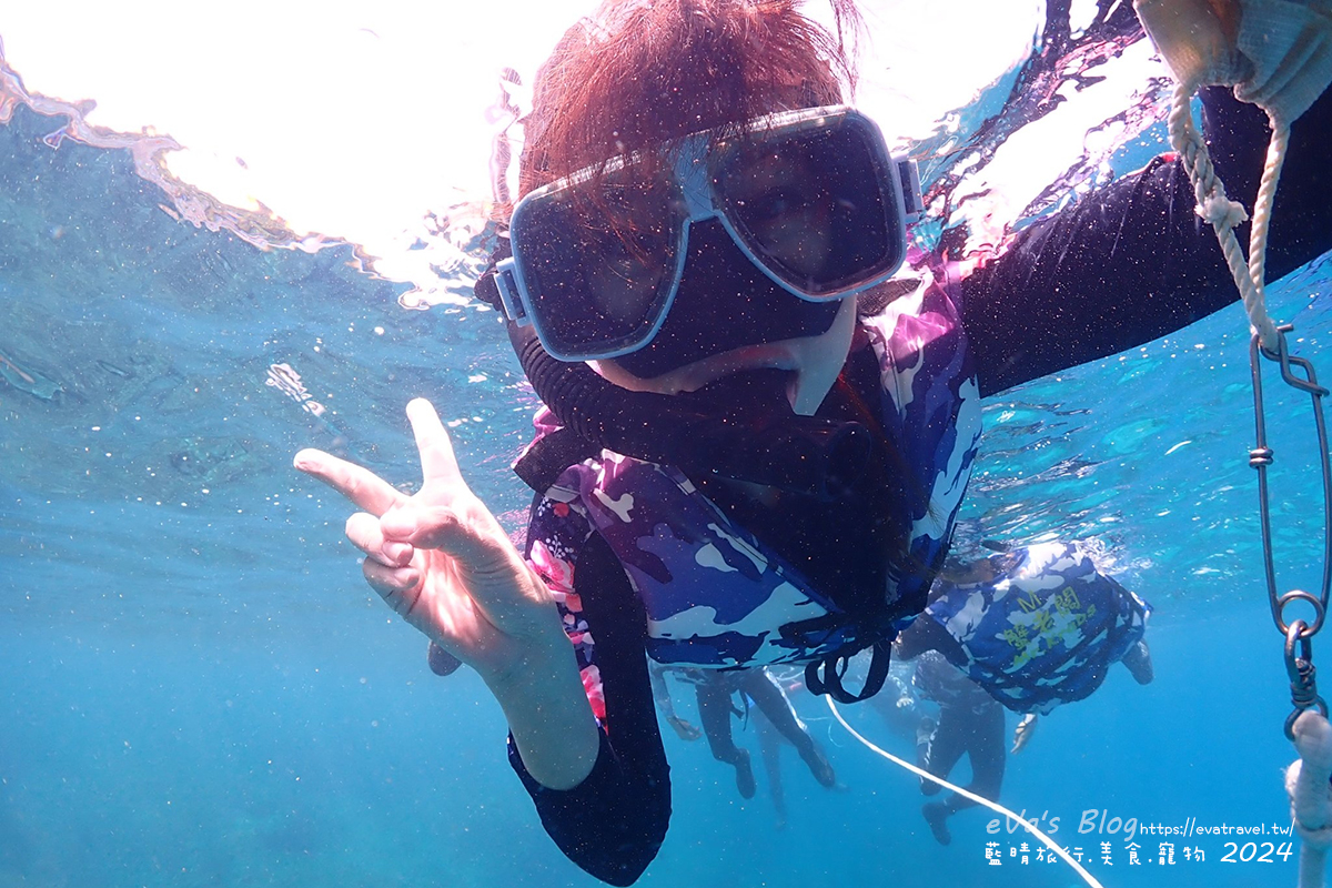 【小琉球水上活動】蟹老闆SUP立槳 & 浮潛雙體驗|與海龜共游、拍網美照一次搞定。小琉球旅行 - 第35張圖