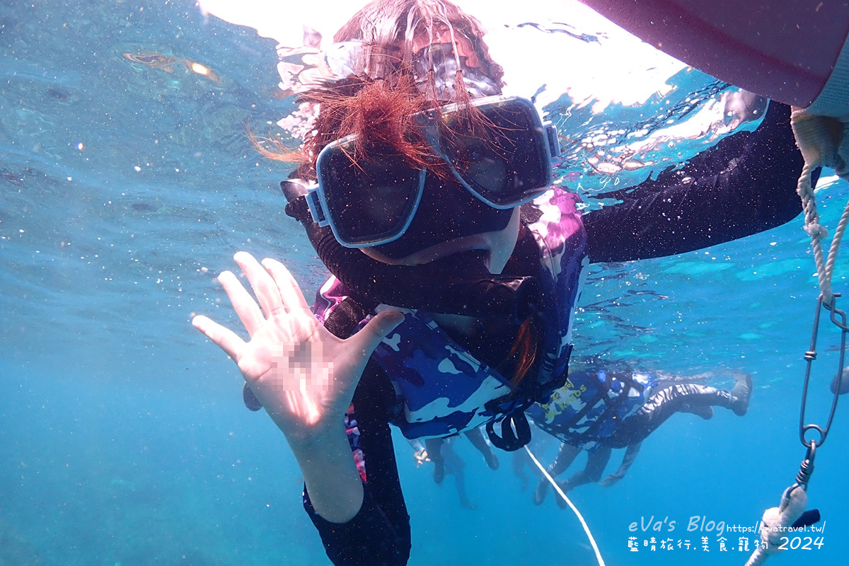 【小琉球水上活動】蟹老闆SUP立槳 & 浮潛雙體驗|與海龜共游、拍網美照一次搞定。小琉球旅行 - 第36張圖