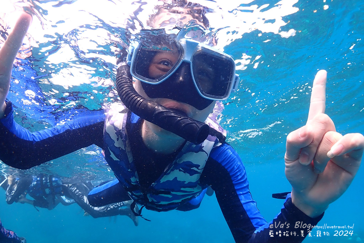 【小琉球水上活動】蟹老闆SUP立槳 & 浮潛雙體驗|與海龜共游、拍網美照一次搞定。小琉球旅行 - 第37張圖