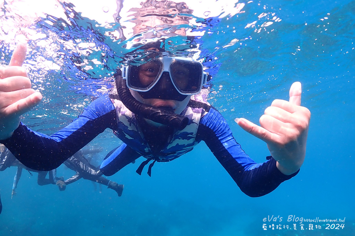 【小琉球水上活動】蟹老闆SUP立槳 & 浮潛雙體驗|與海龜共游、拍網美照一次搞定。小琉球旅行 - 第38張圖