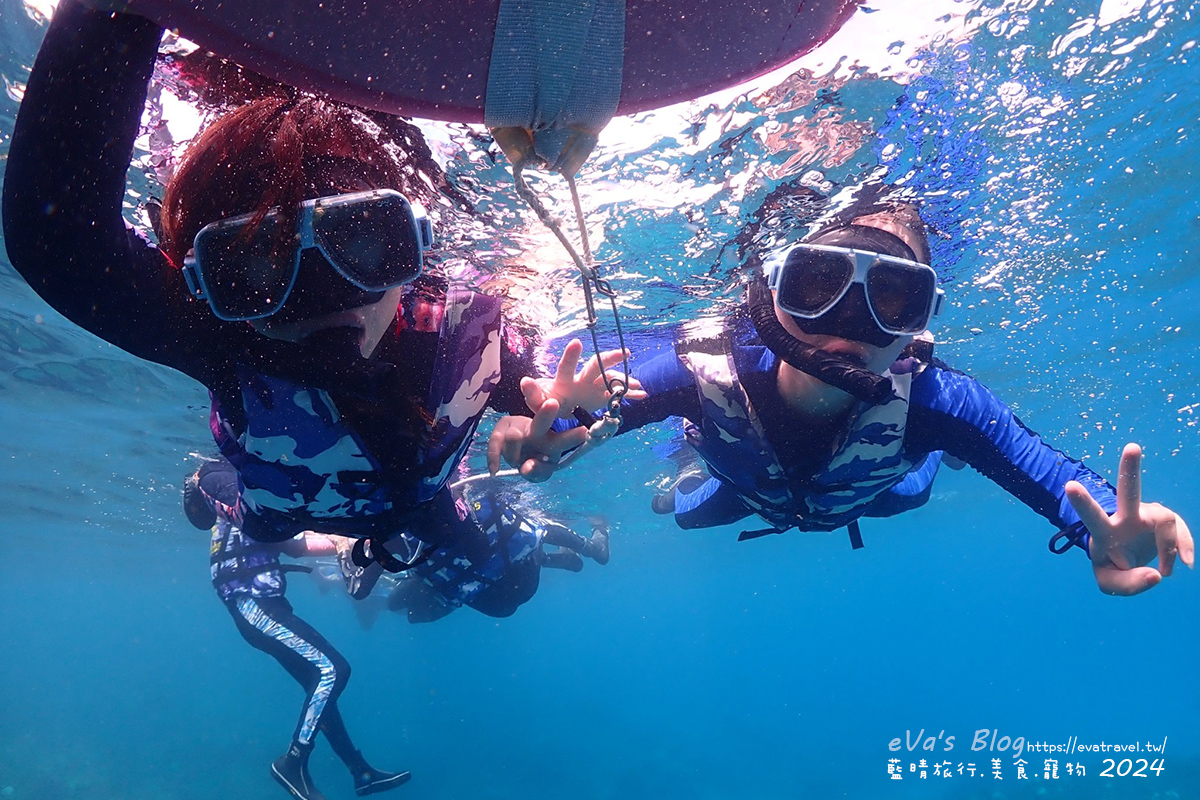 【小琉球水上活動】蟹老闆SUP立槳 & 浮潛雙體驗|與海龜共游、拍網美照一次搞定。小琉球旅行 - 第39張圖